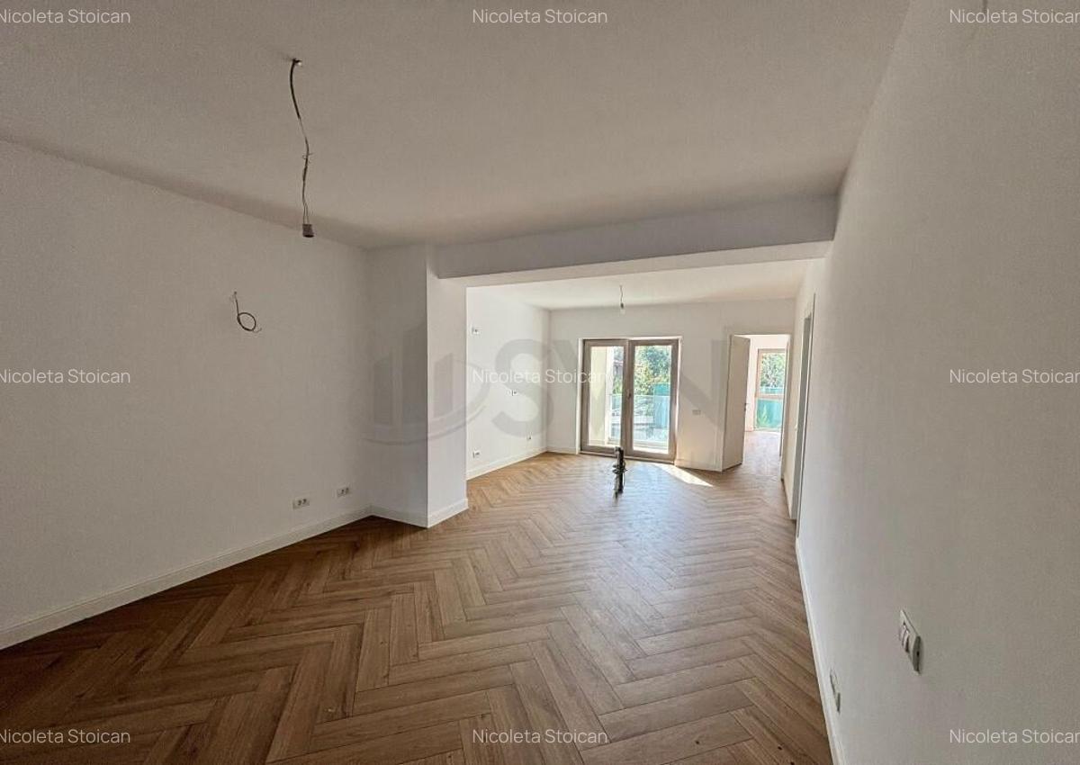 4 Camere I Spatios I Loc Parcare - 4