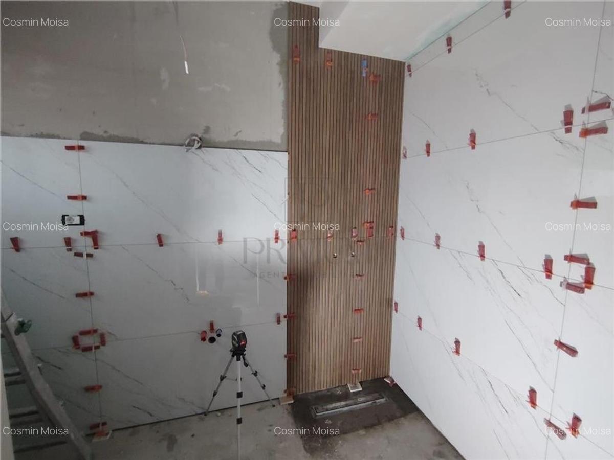 Duplex cartier Plopi - aproape de asfalt - zona linistita. - 7