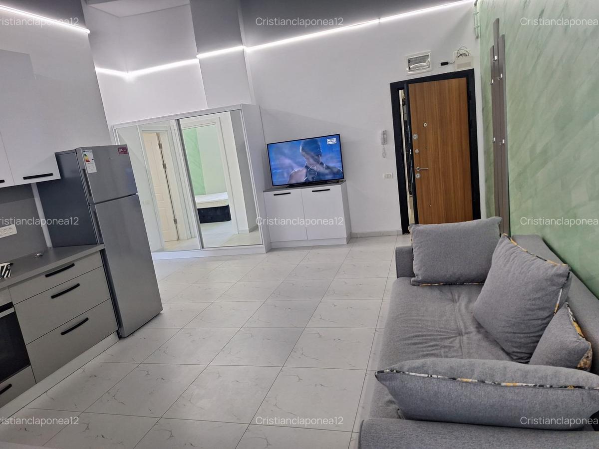 Mamaia Nord Promenada Apartament 2 camere si parcare prima linie la mare - 3