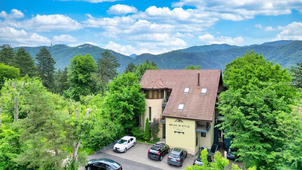Hotel/Pensiune, 686 mp în Drumul Poienii - 3