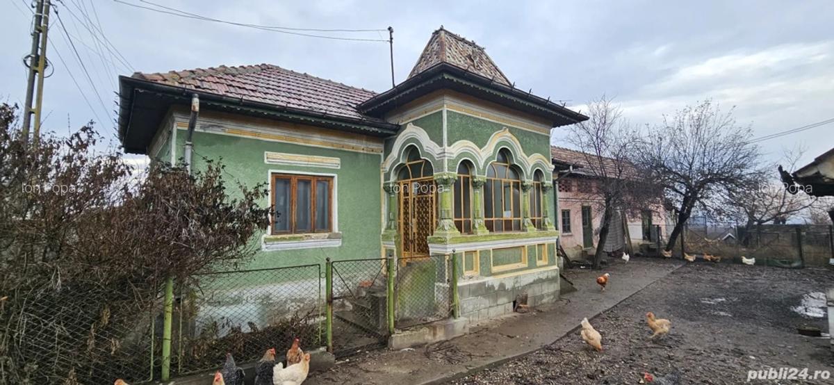 Casa + teren in comuna Prundeni, sat Zavideni, jud Valcea - 3