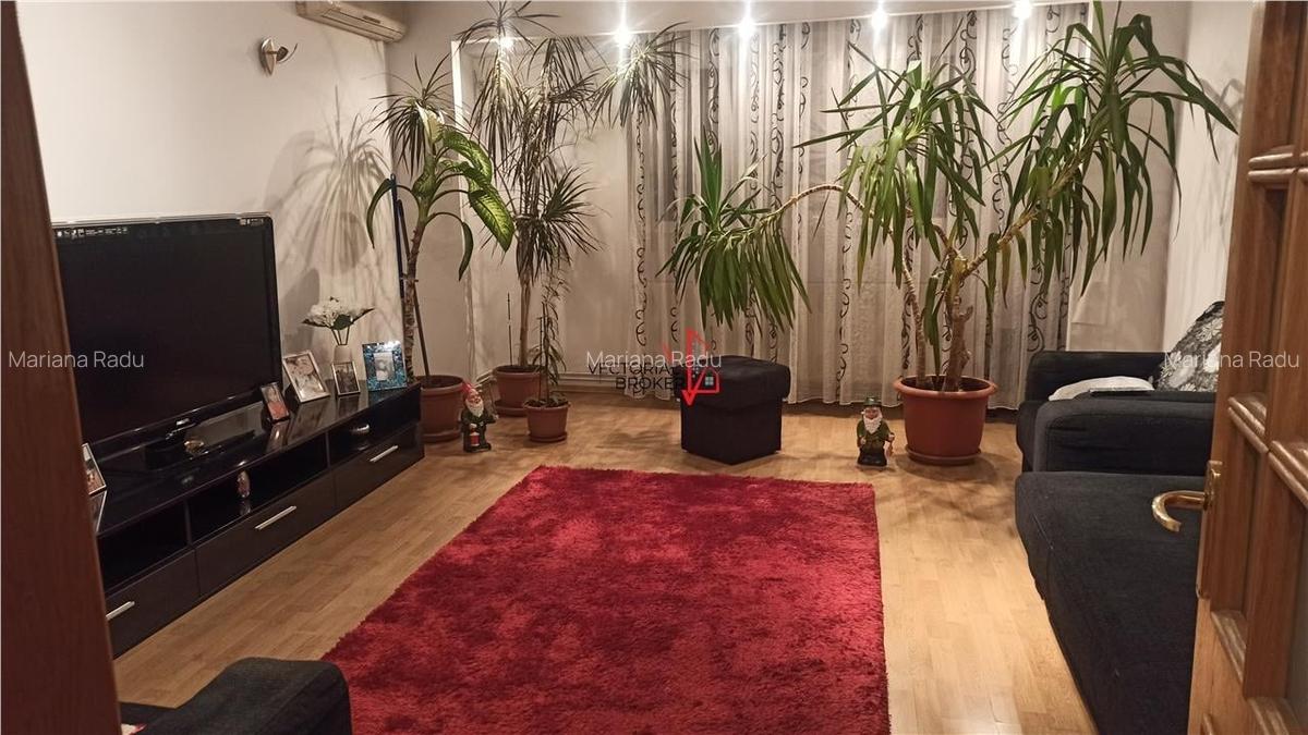 4 camere, decomandate, centrala apartament, Calea Calarasi- Pta Muncii - 2