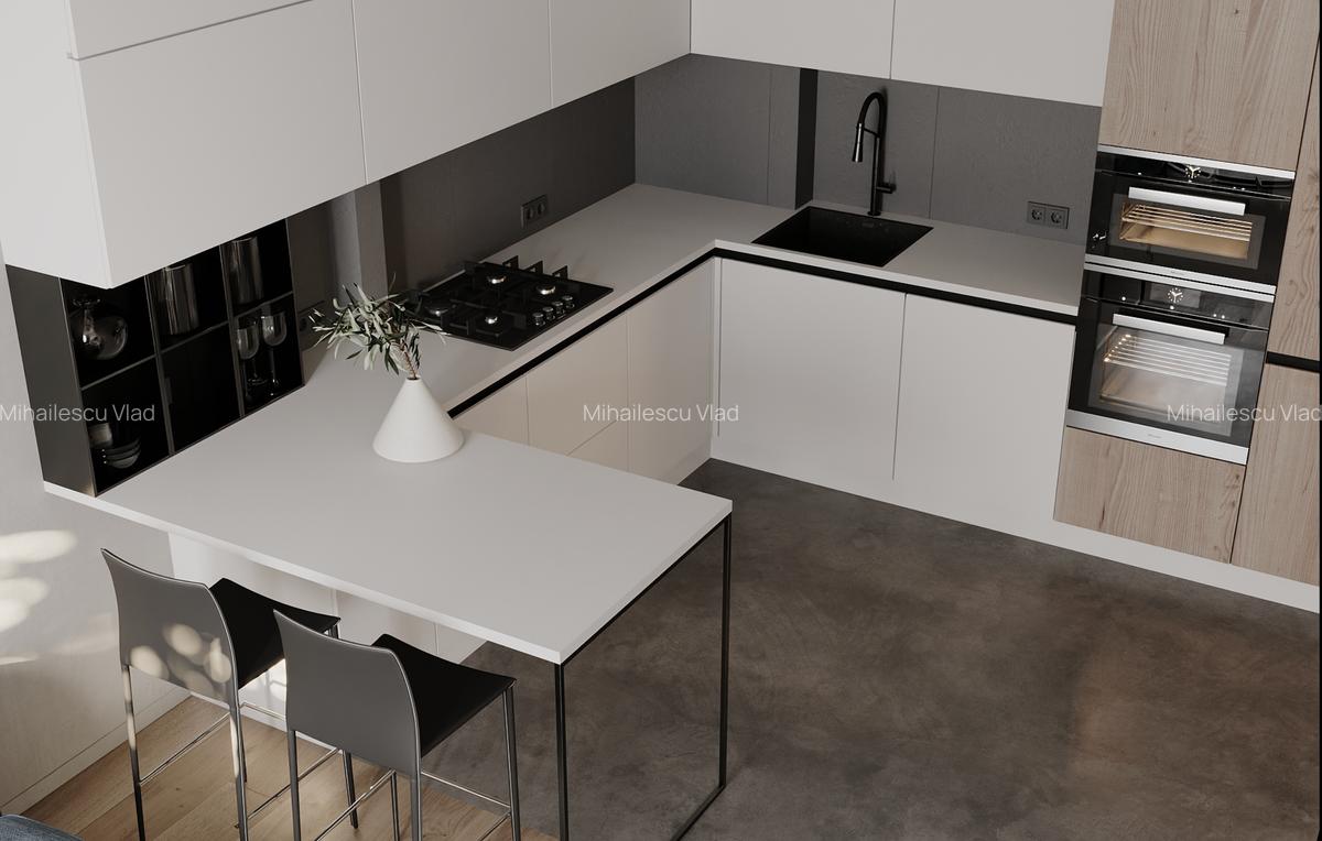 ISOLA BOUTIQUE PALLADY - Lucrările au început. Prețuri de lansare - 5