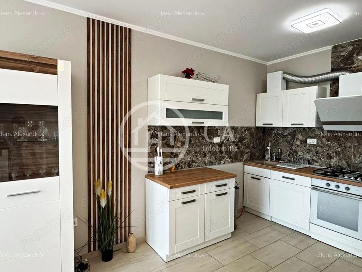 Apartament de inchiriat cu 2 camere in zona AES Residence, Oradea - 8