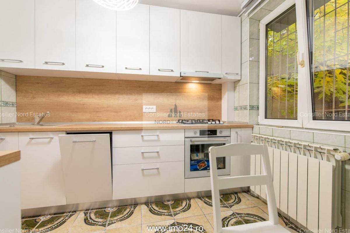 Apartament 3 Camere Militari-Apusului, renovat - 8