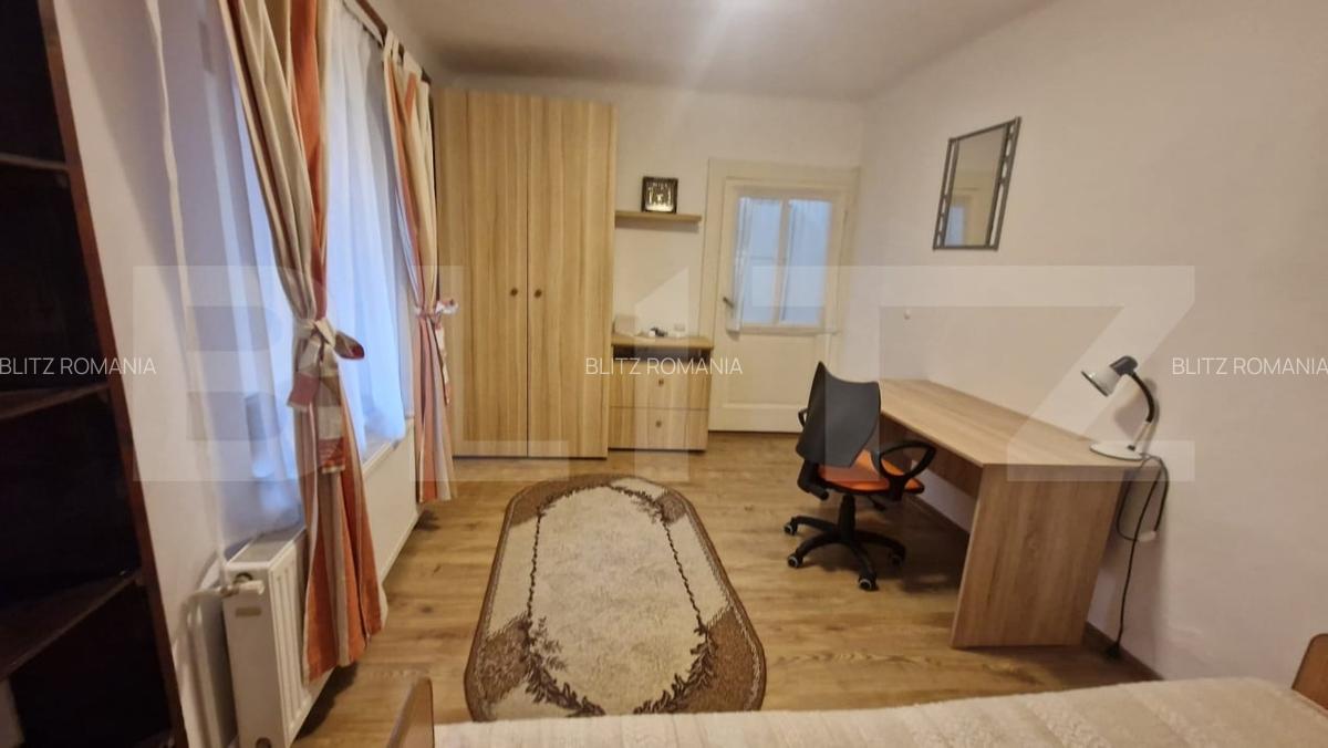 Casa in Centru Istoric, pod, pivnita, mobilata, 40 mp - 7