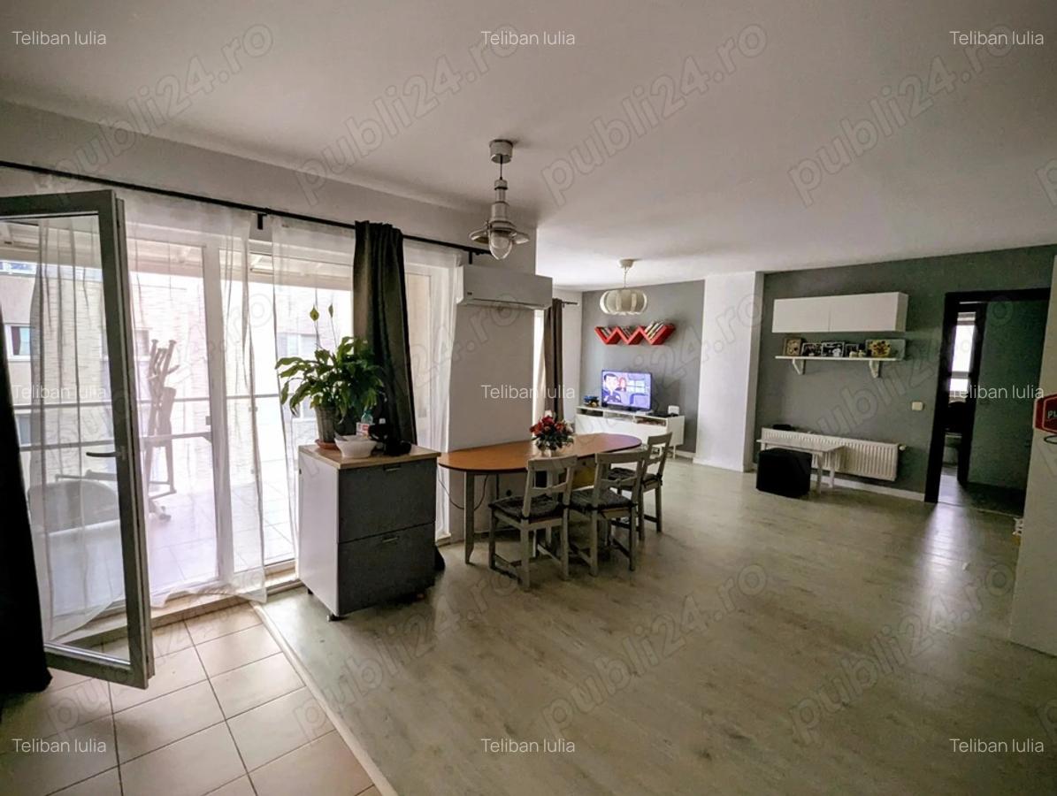 Apartament 2 camere I 71mp + 10mp terasa I loc parcare inclus I Complex Felicity - 7