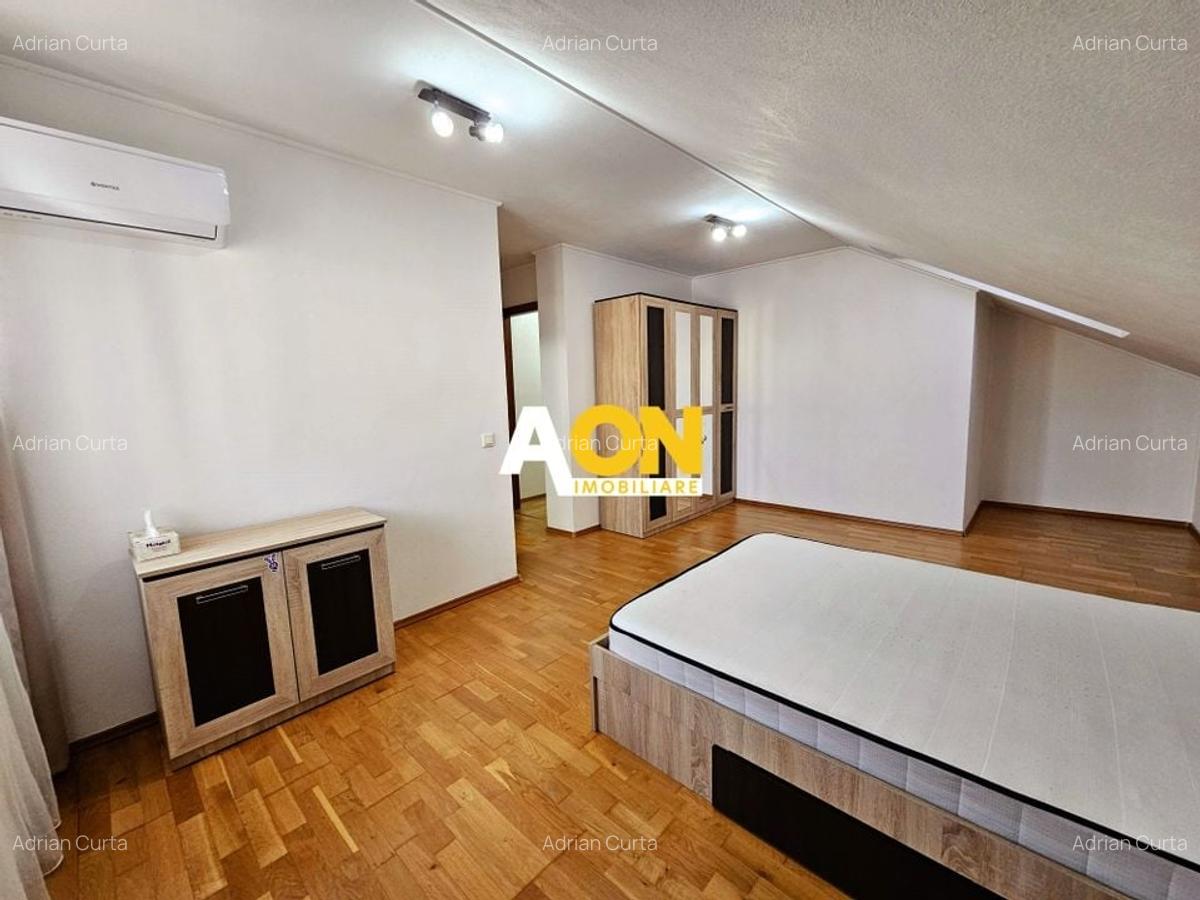 Apartament 4 camere, 3 bai, 137 mp utili, cu garaj, Cetate, zona Piata - 16