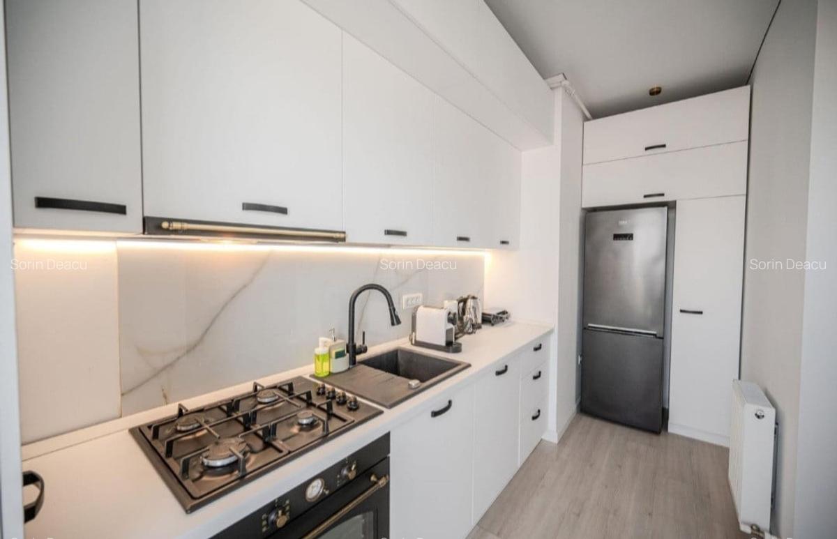 Queen’s Residence | MAMAIA NORD | TVA INCLUS | 2 CAMERE MOBILAT | PARCARE OPTION - 5