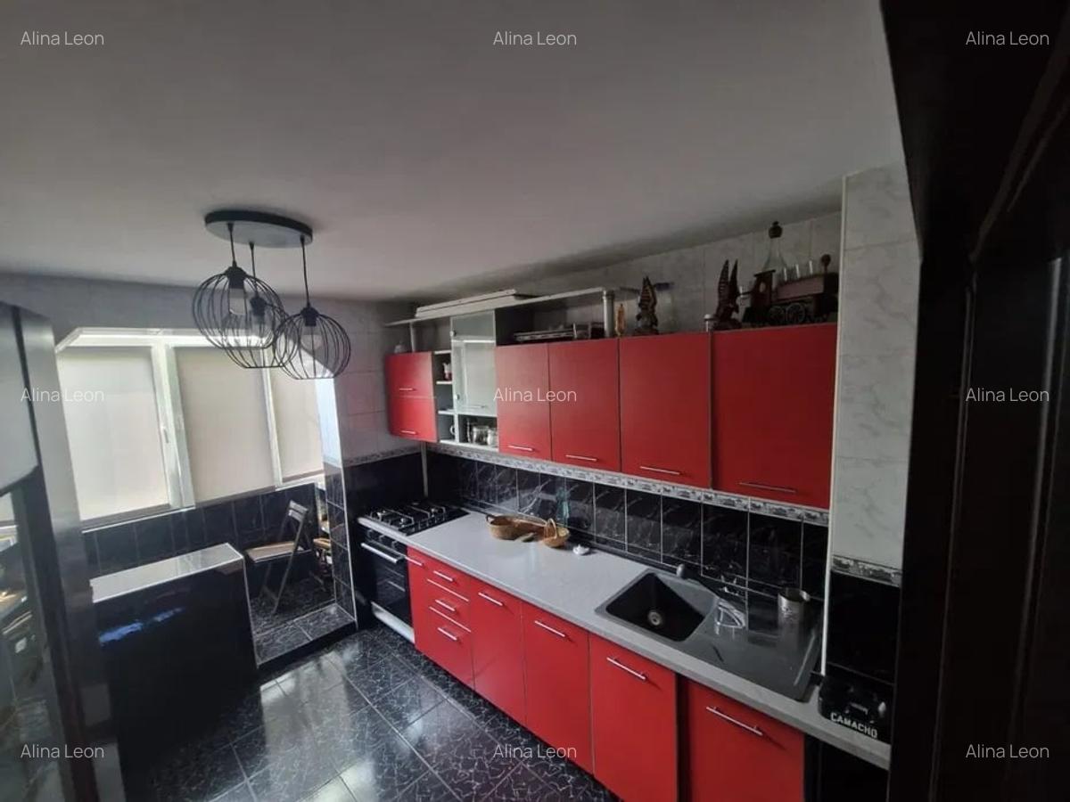 Apartament 3 camere, 70 mp, decomandat, ac, balcon, parcare, Berceni - 3