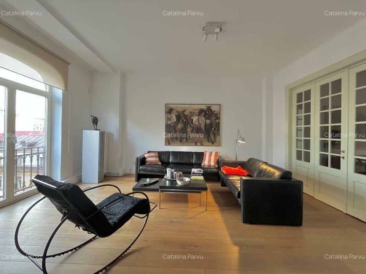 Apartament cu 5 camere decomandat în Cișmigiu - 1
