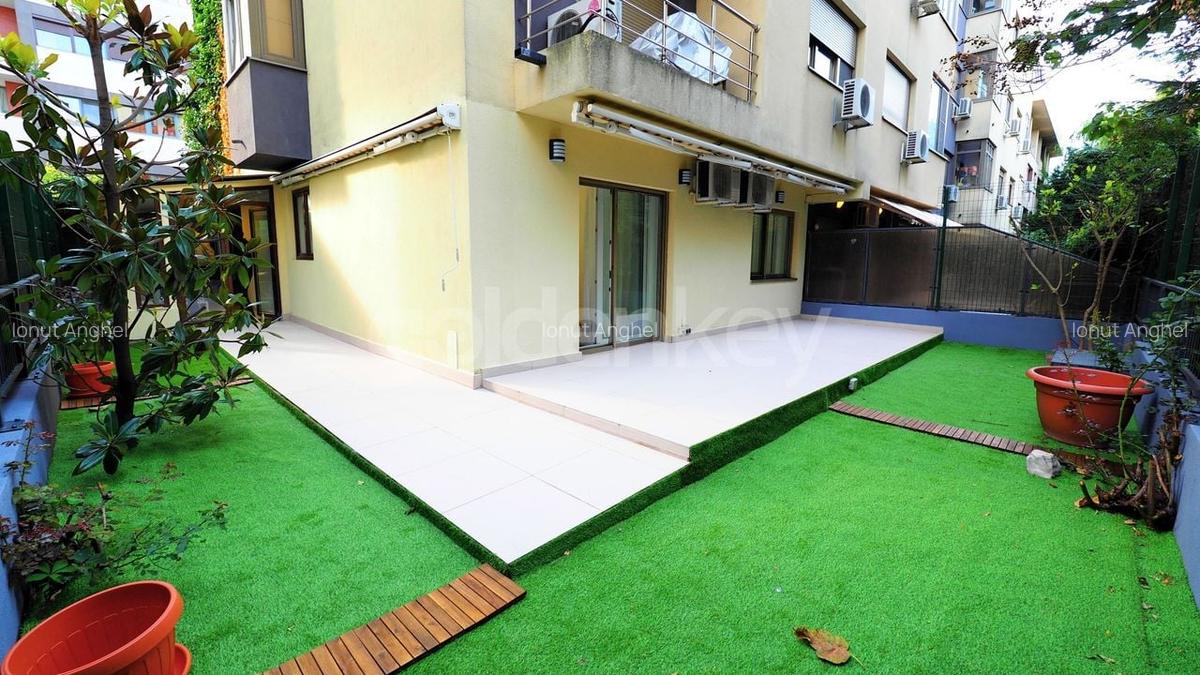 Apartament cu 3 camere semidecomandat, mobilat în Herăstrău - 2