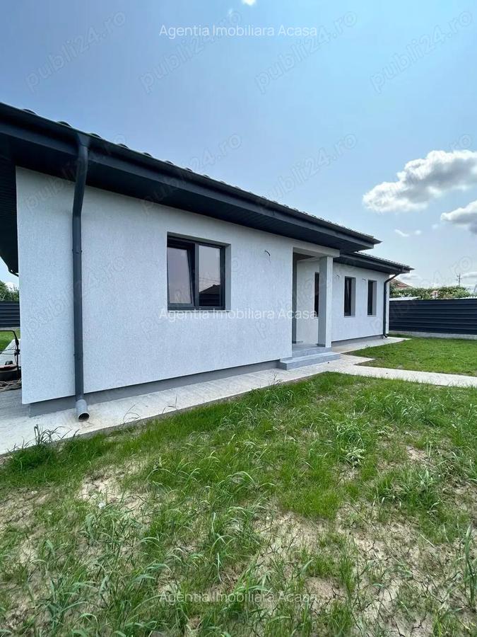 De vanzare casa noua la 2 min de Roman, suprafata Teren 700 mp - 3
