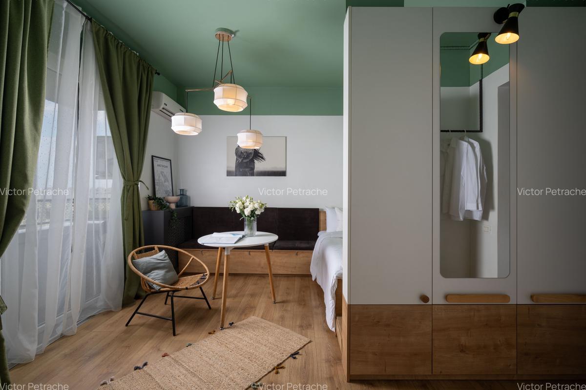 Apartament 2 camere · Universitate – Centru Vechi · Ideal investiție - 8