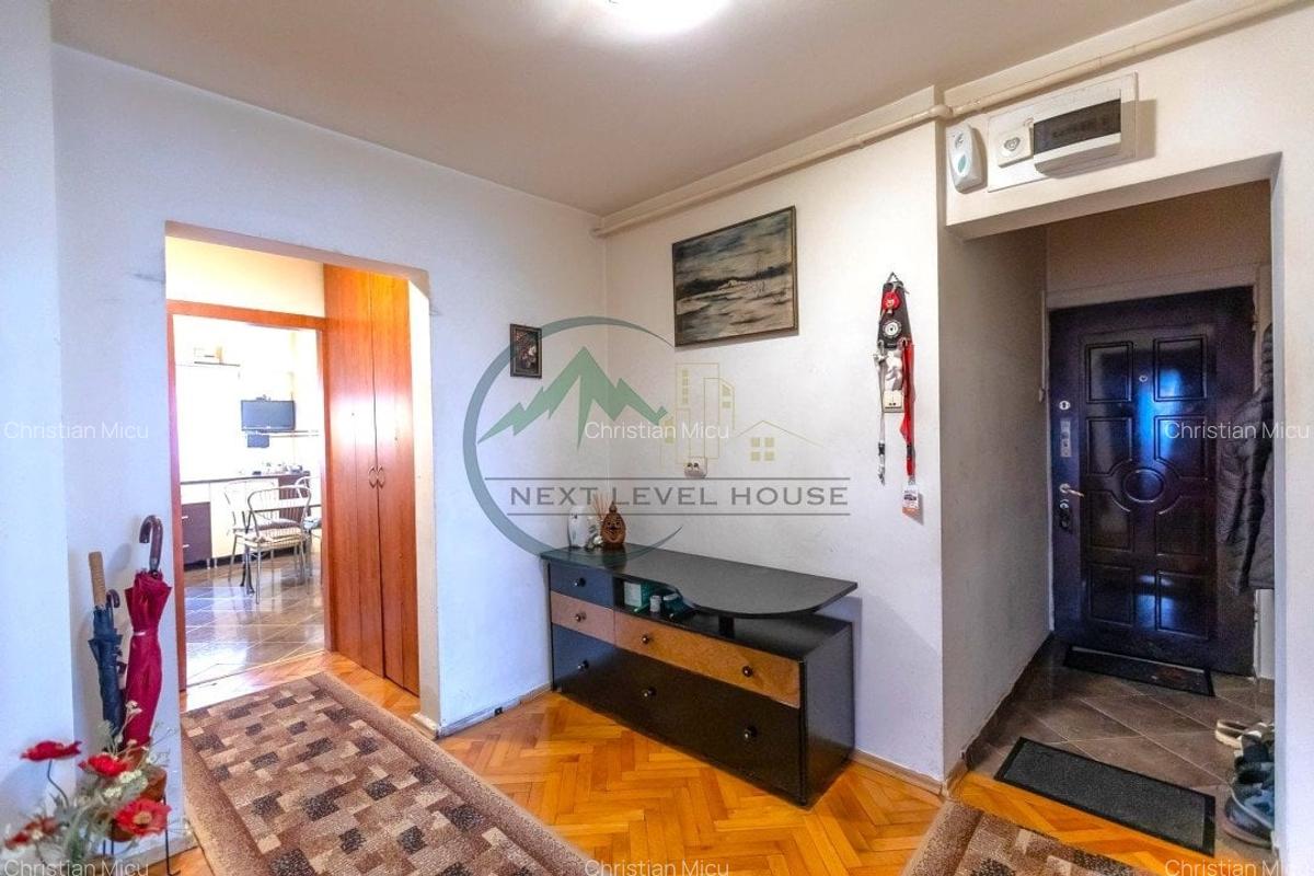Apartament de 4 camere, Centru Civic - Toamnei - 11