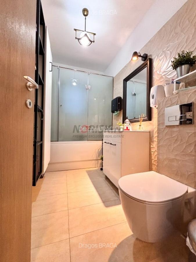 Apartament 2 Camere Mosilor 77mp Mobilat Bloc 2020 Birou sau Locuinta - 0%COMISI - 12