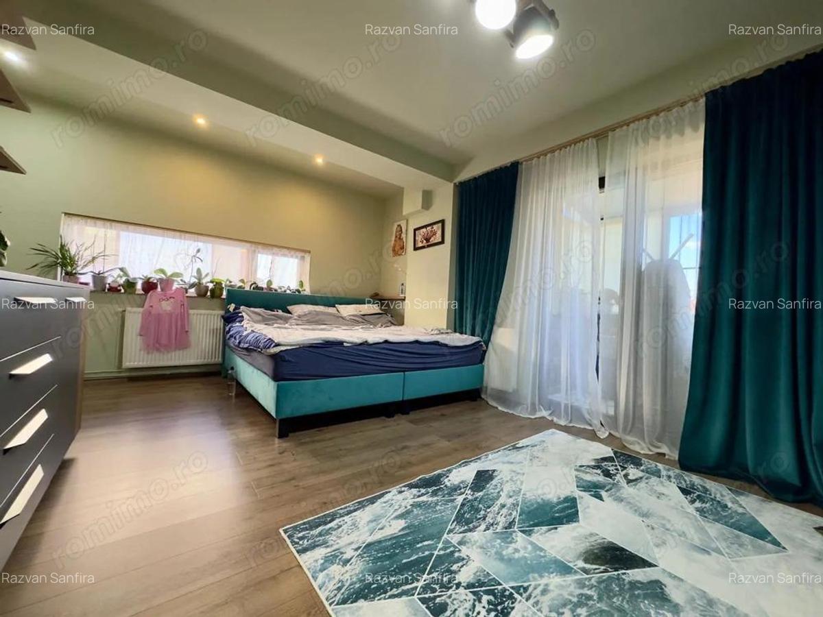 Apartament cu 3 camere la etajul 2 cu vedere pe doua parti ! - 9