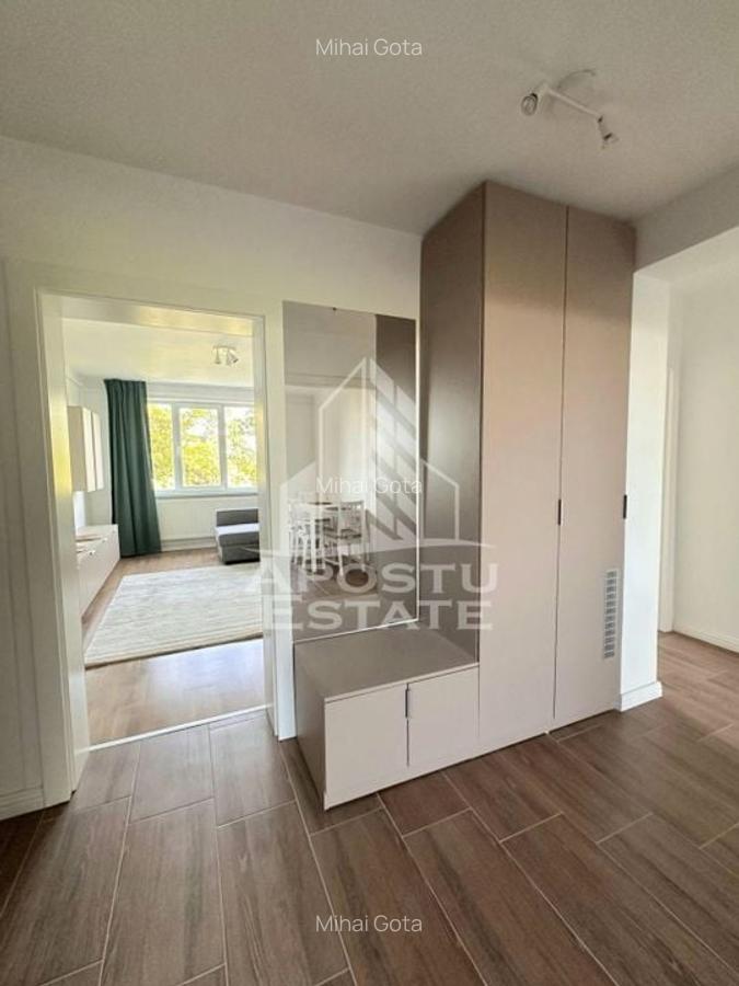 Apartament cu 3 camere, renovat, decomandat, zona Lipovei - 20