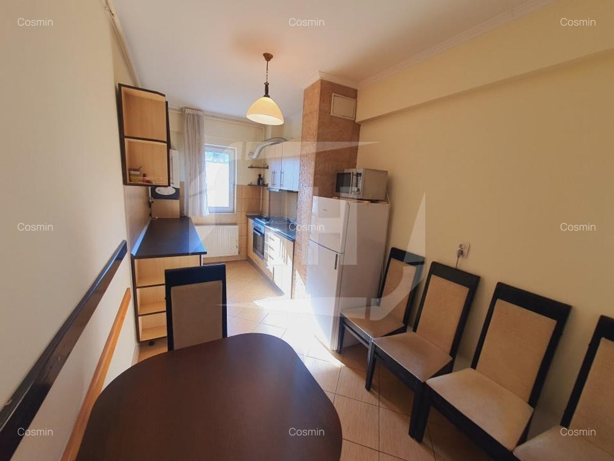 Apartament cu 2 camere decomandat, mobilat în Mărăști - 6