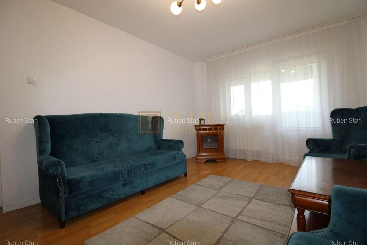 Apartament cu 3 camere semidecomandat, mobilat în Semicentral - 6