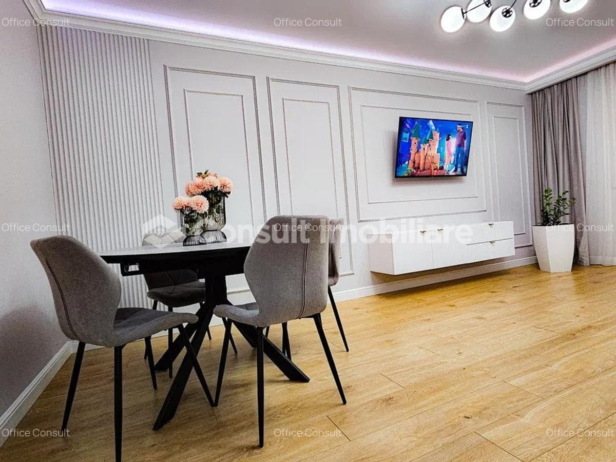 Apartament cu 2 camere | Decomandat | Loc de parcare - 5