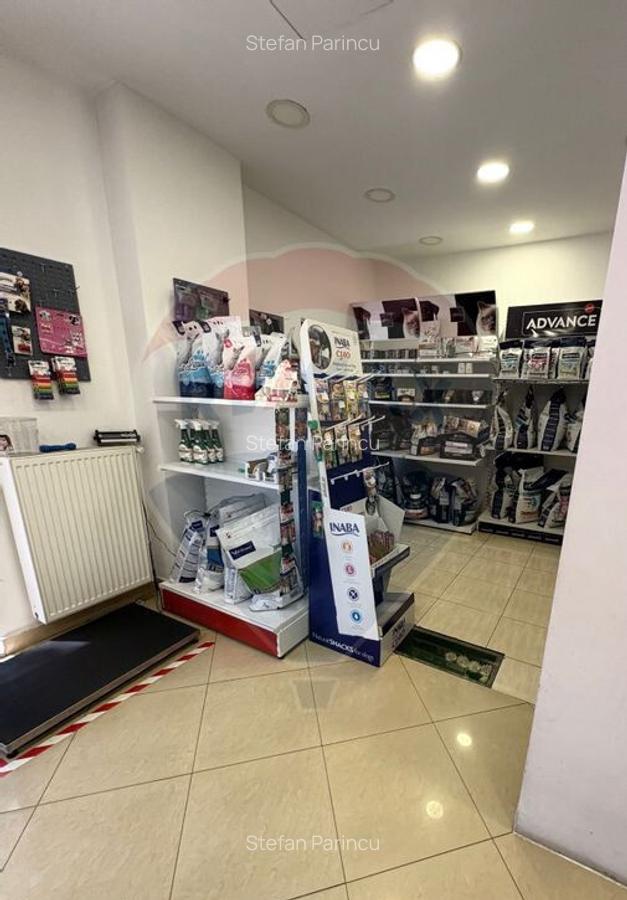 Spa?iu comercial parter, 85 mp, Soseaua Straulesti, bloc... - 7