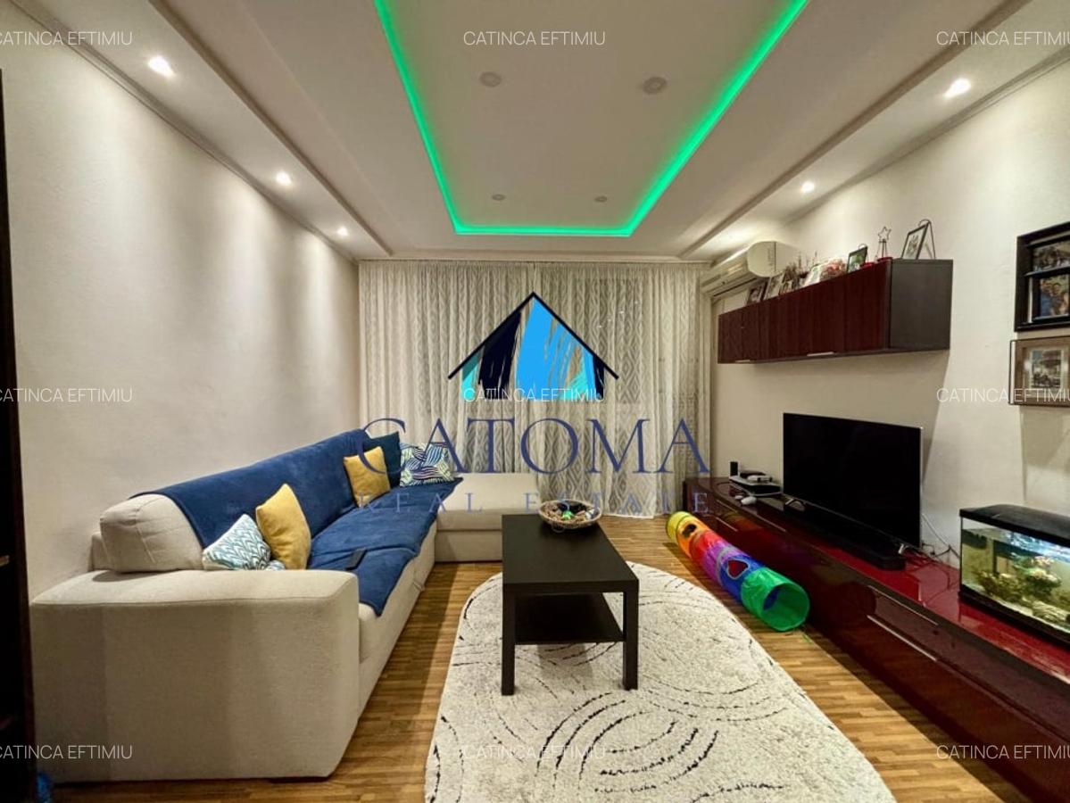 Apartament 2 camere Metrou 1 decembrie 8 minute / Boxa la subsol - 2