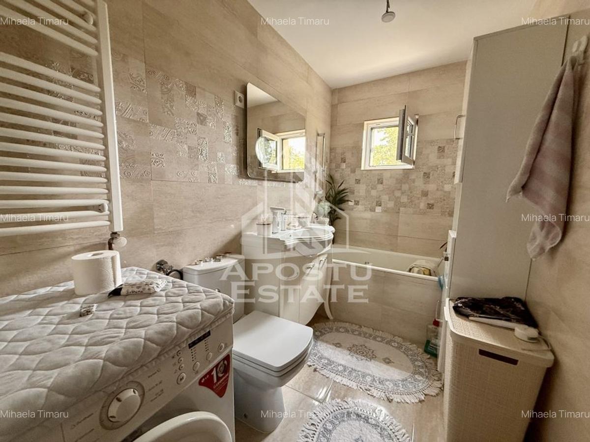 Apartament cu 2 camere, centrala proprie, zona Soarelui - 7