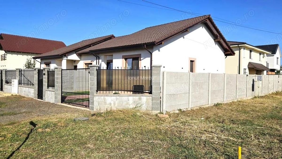1/2 duplex parter, complet mobilat si utilat - 137.000 Euro - Comision 0 - 19