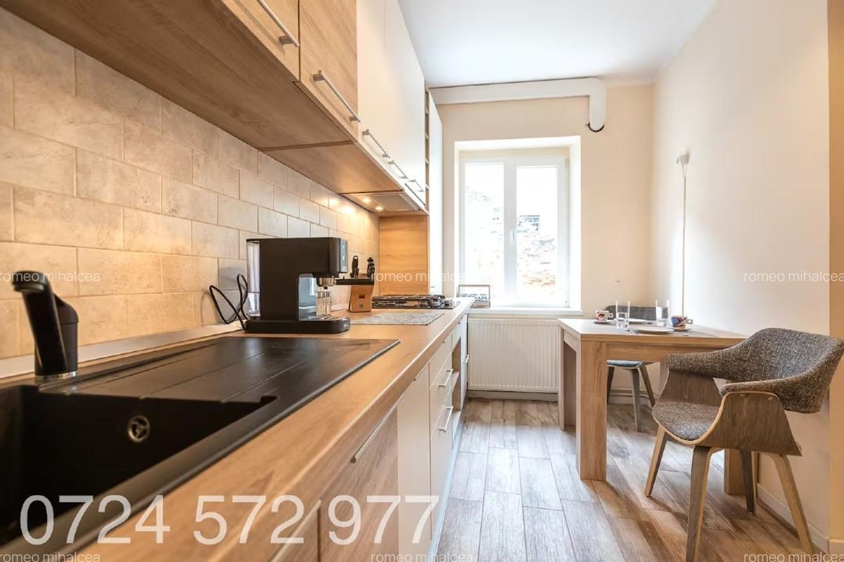 Apartament Stylish, centru, castelului, investitie - 10