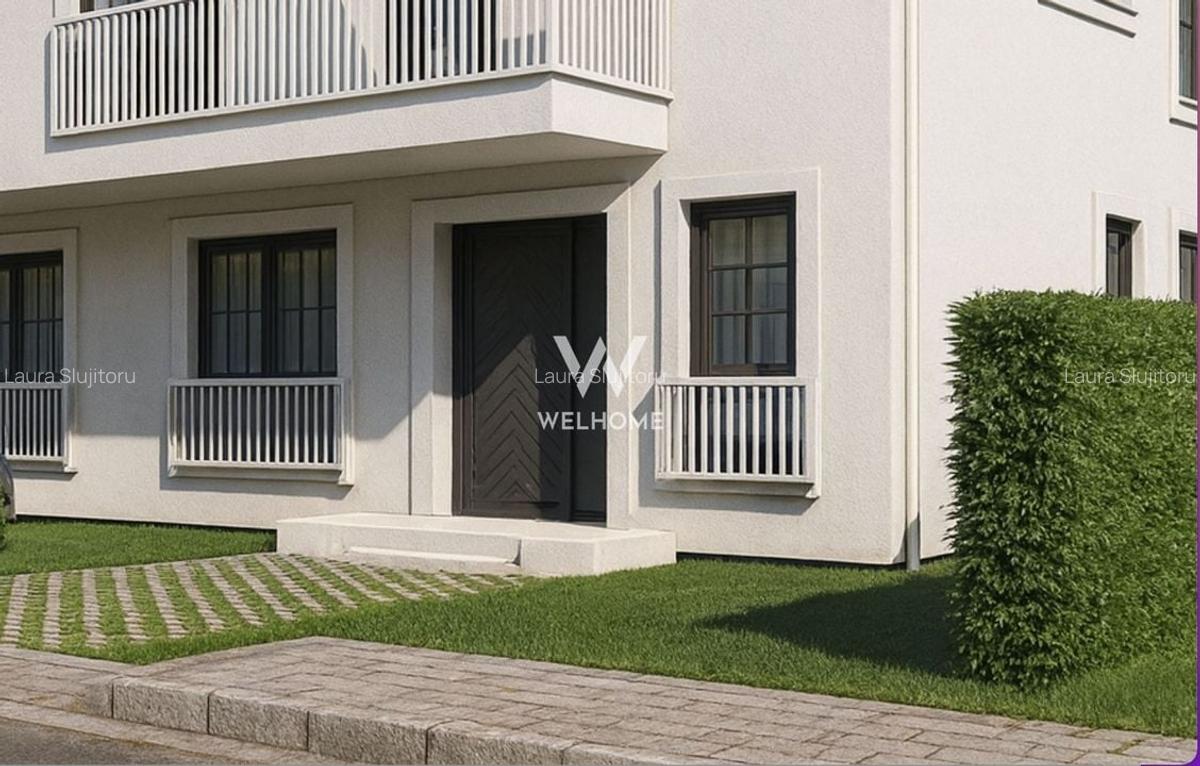 Casa tip Duplex la pret de apartament in Sura Mica - Sibiu - 2