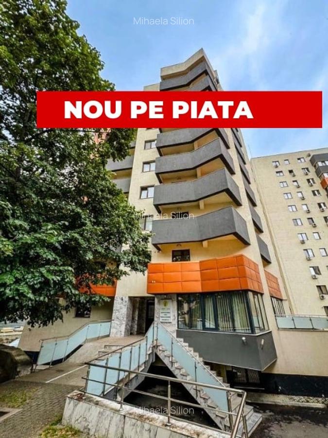 Apartament cu 2 camere semidecomandat, mobilat în Păcurari - 11