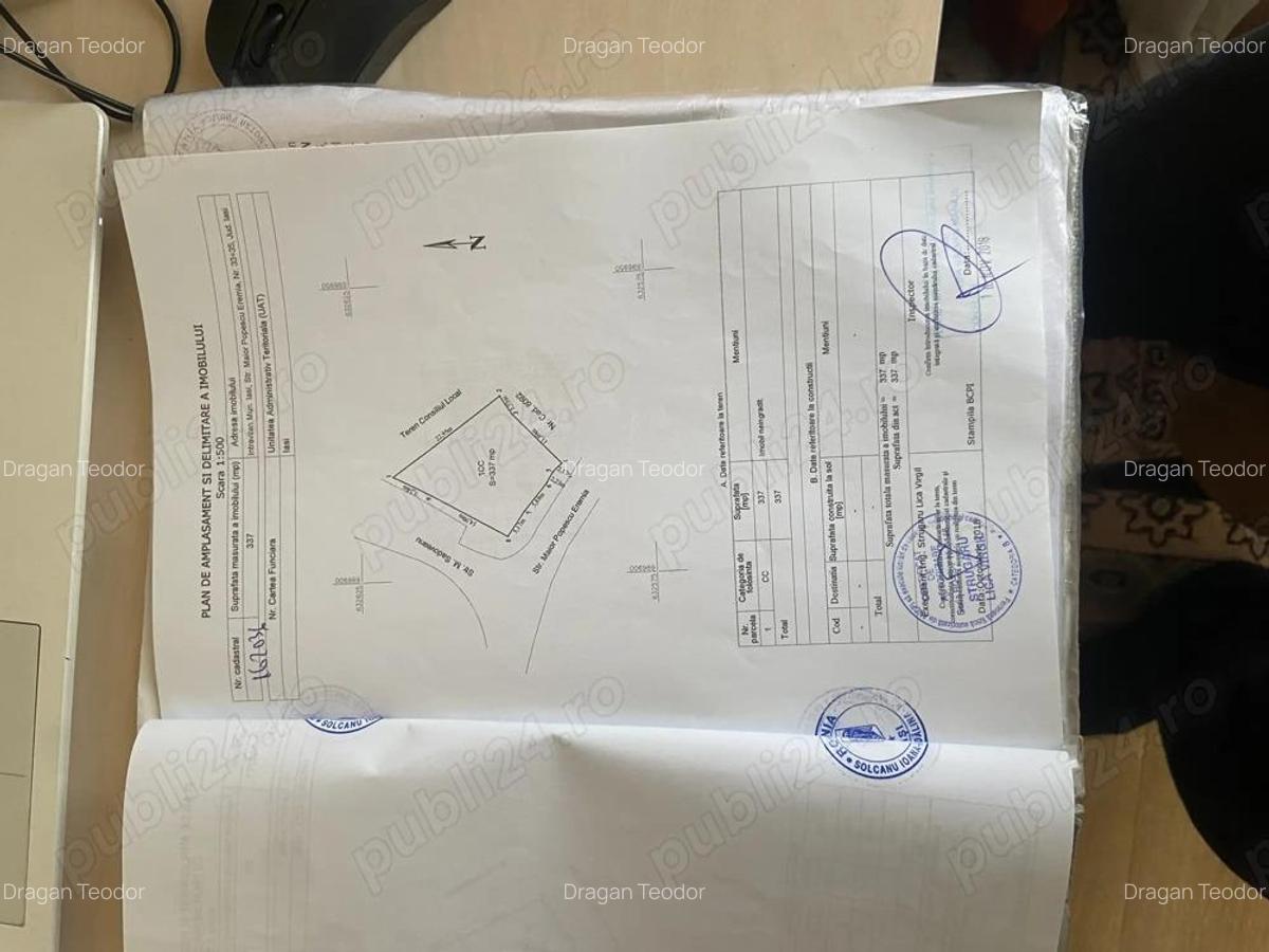 Vanzare teren intravilan in Ia?i pt locuinta - 2
