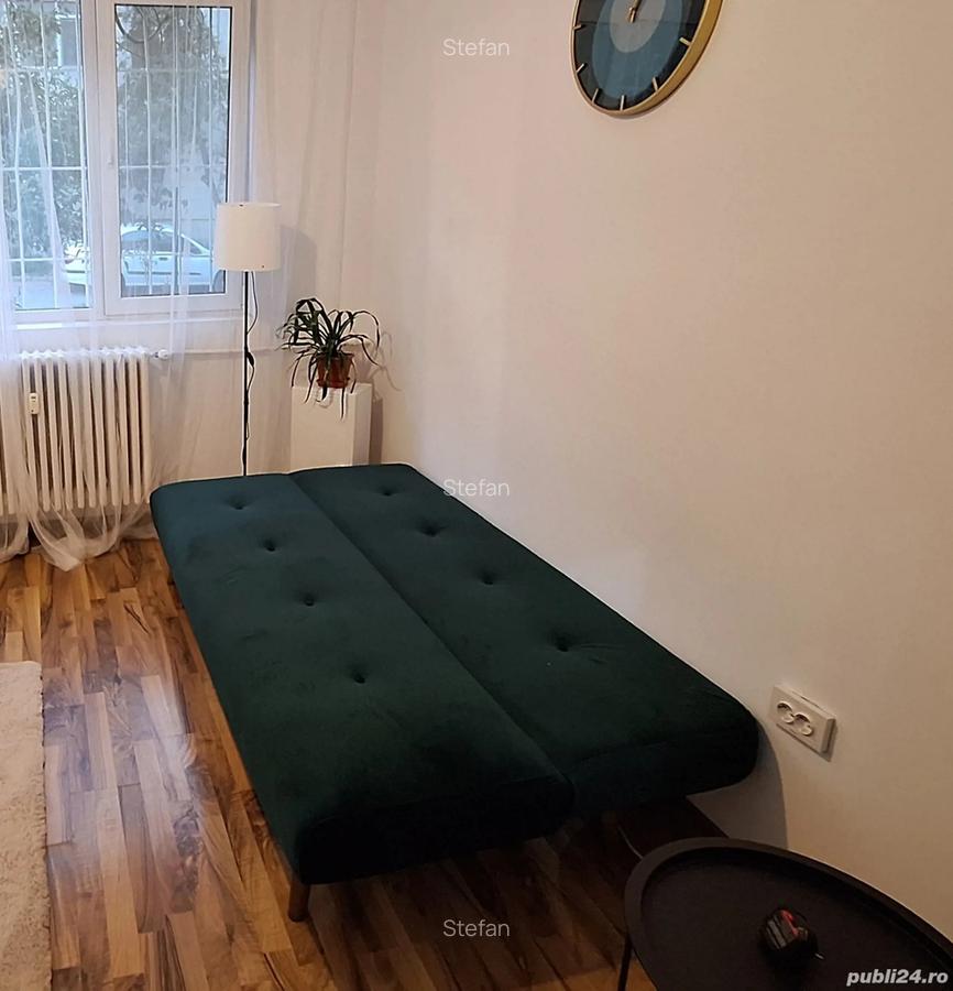 Garsoniera de inchiriat. Inchiriez gatsoniera recent renovata, zona far-camin UMC - 5