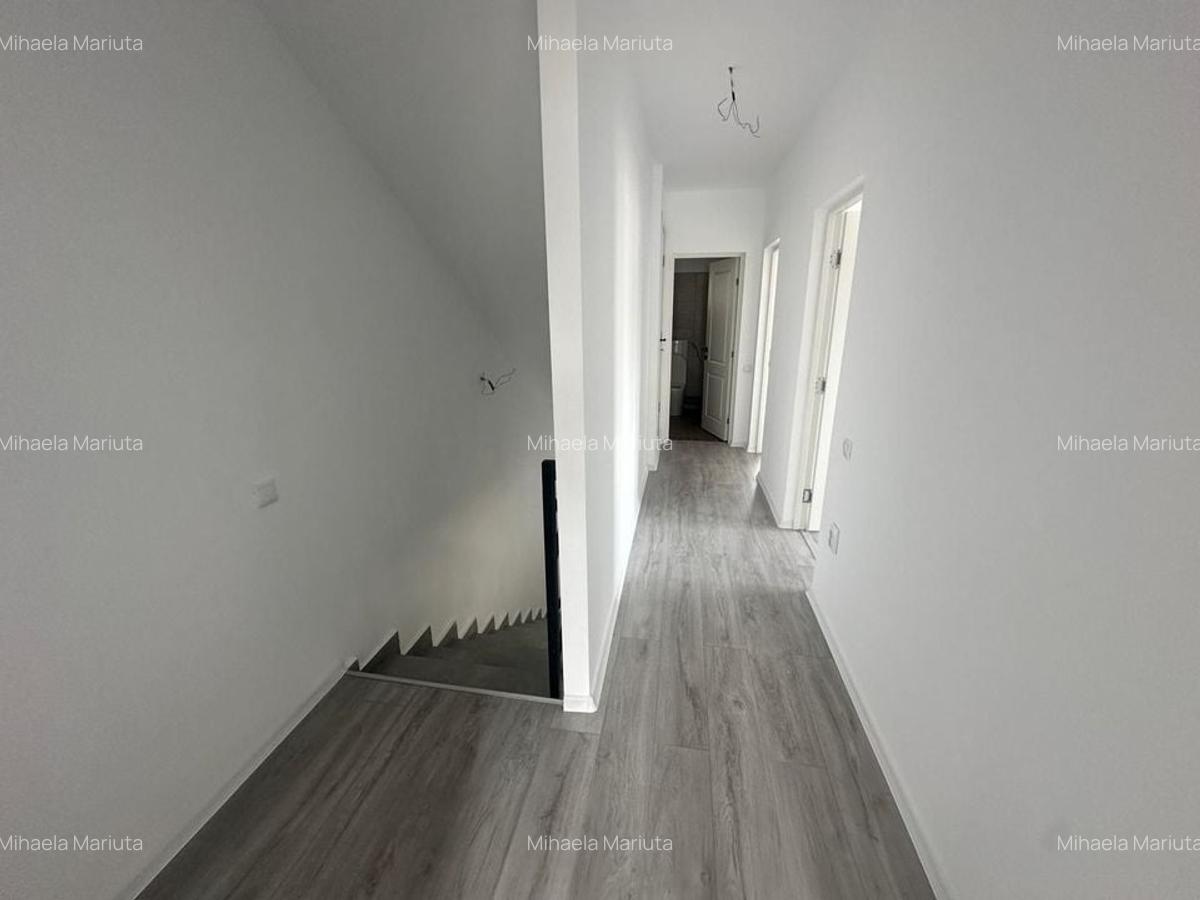 CASA TIP DUPLEX BRAGADIRU, TOATE UTILITATILE, CURTE 165 MP, COMIS 0% - 8