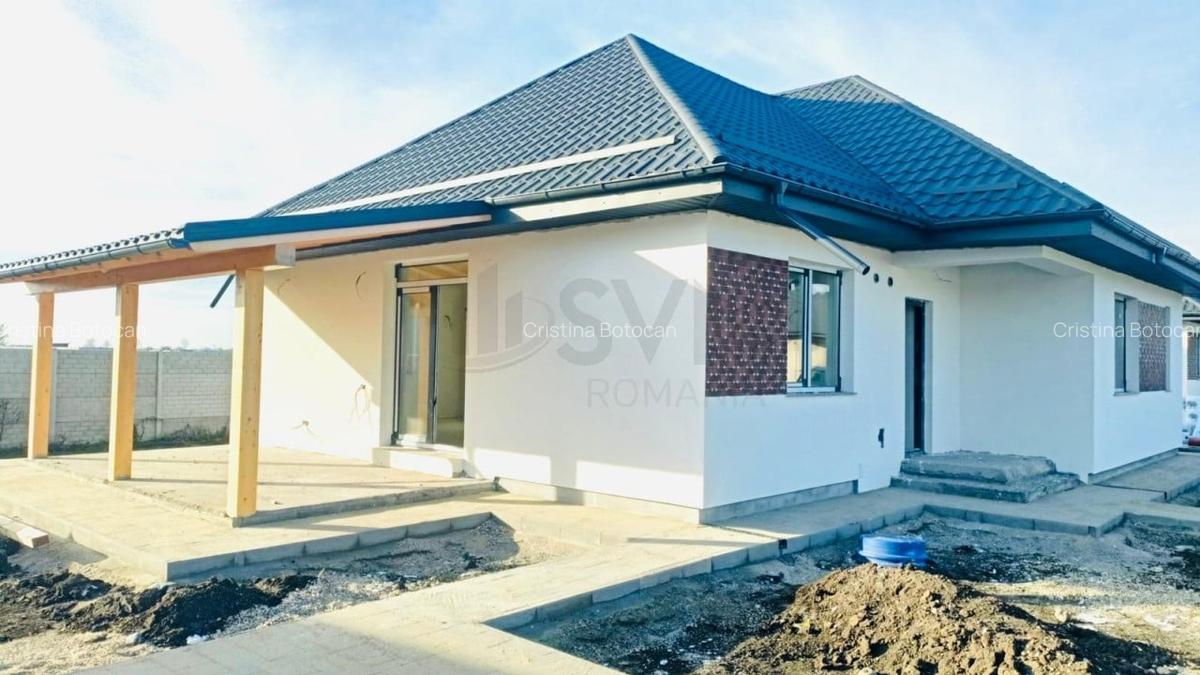 REV2004472 Vila pe un singur nivel teren 500 mp Corbeanca - 2