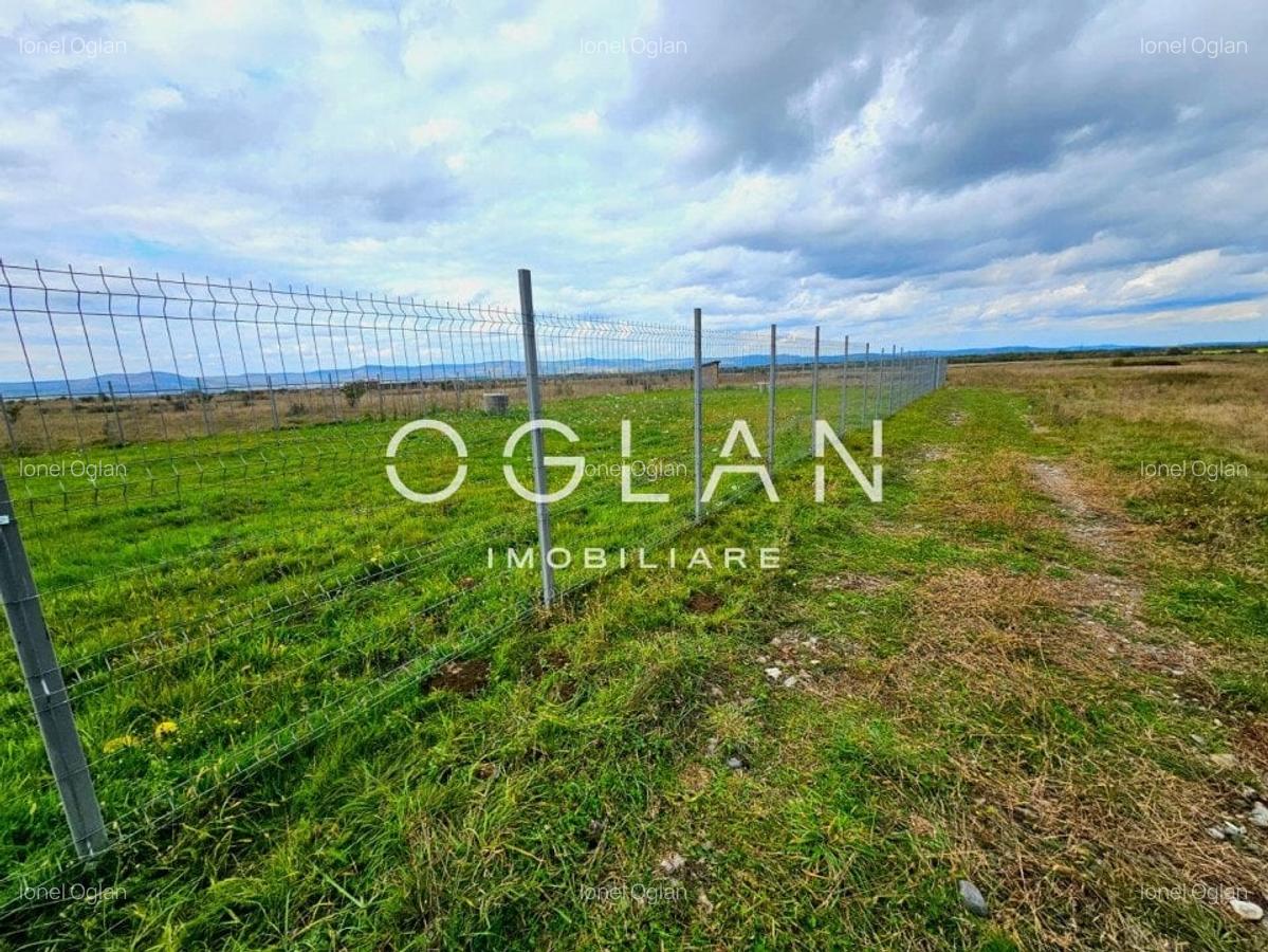 SUPER OFERTA! Teren  1000 mp, Vl. Avrigului SIBIU - 9