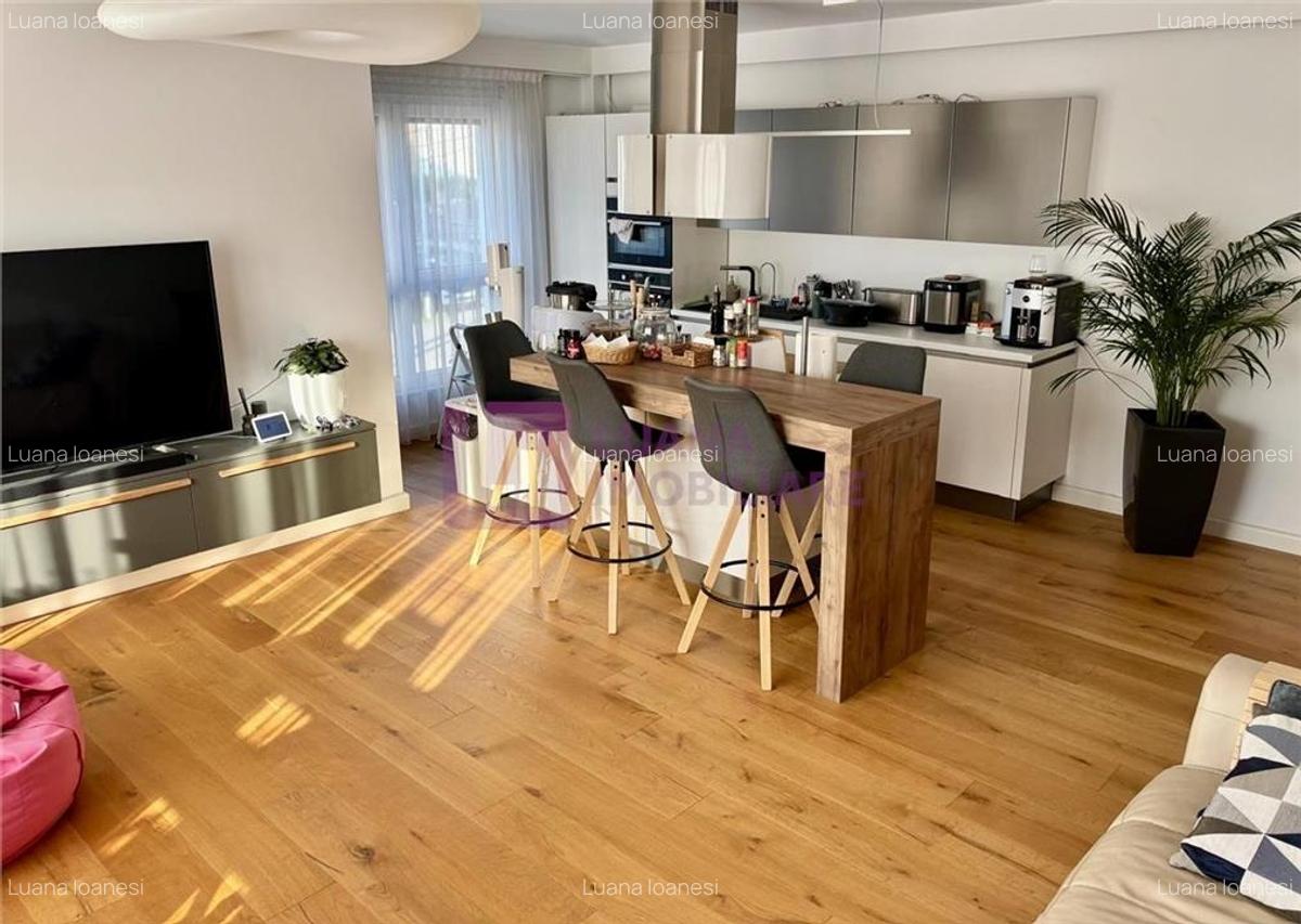Apartament 3 camere de vanzare |  Calea Dumbravii | etaj 1 | PREMIUM | boxa - 1