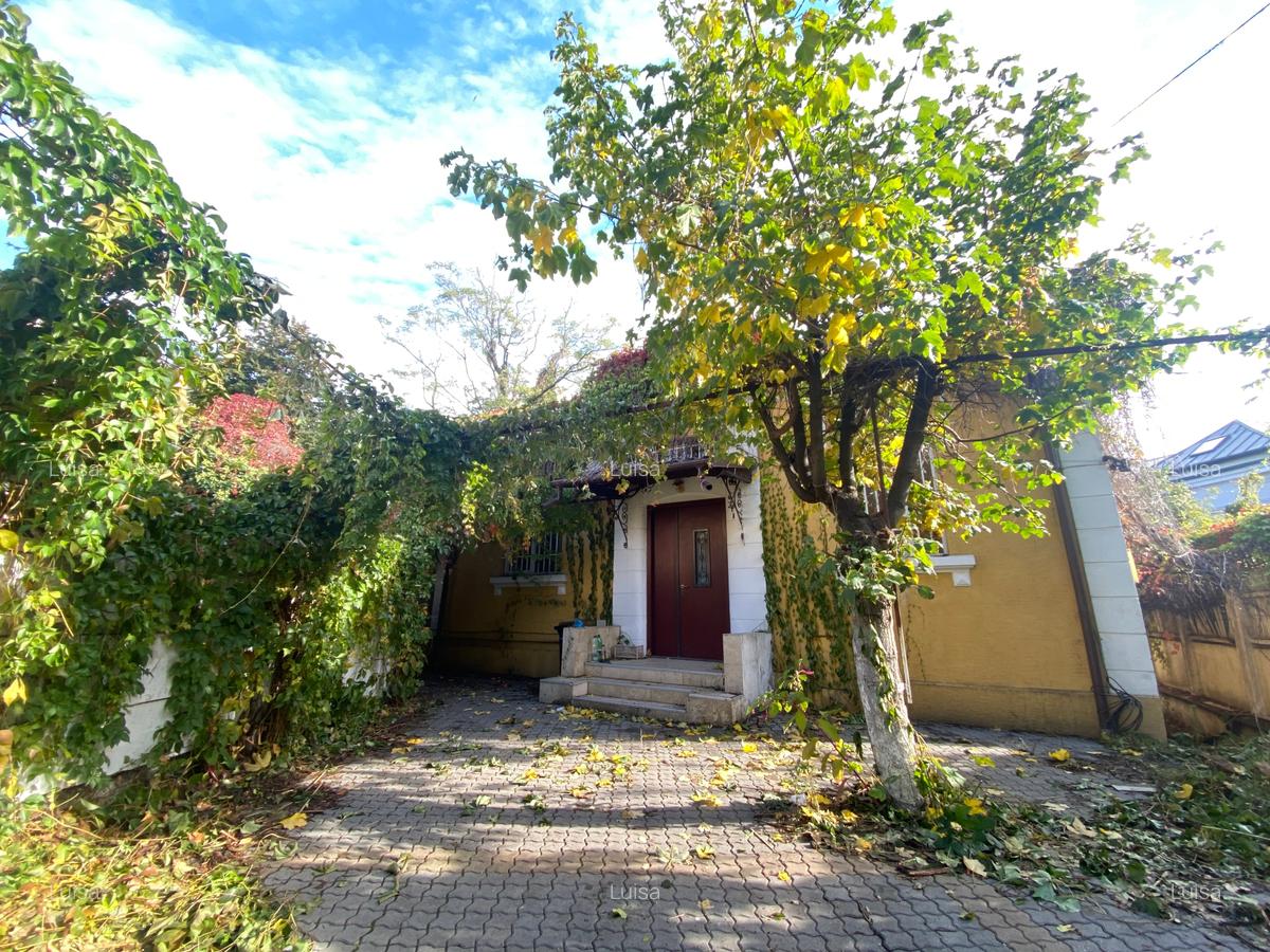 Casă interbelica de vanzare în zona Universitate - Armeneasca - Plantelor - 13