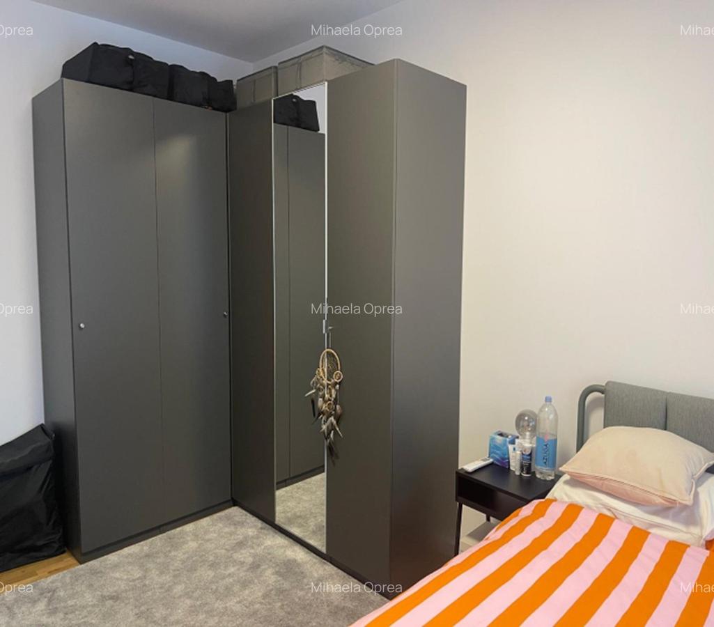 Apartament 2 camere in complex rezidential elegant zona Barbu Vacarescu 90 mp - 7