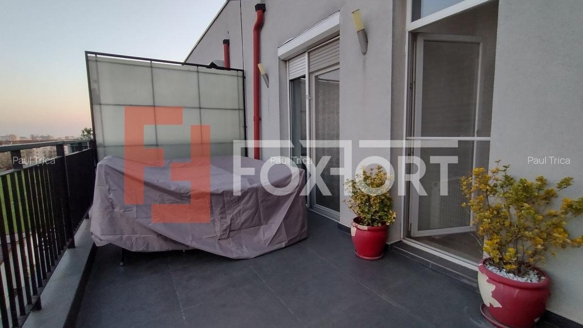 Apartament 3 camere, zona Lipovei -2 terase - 8