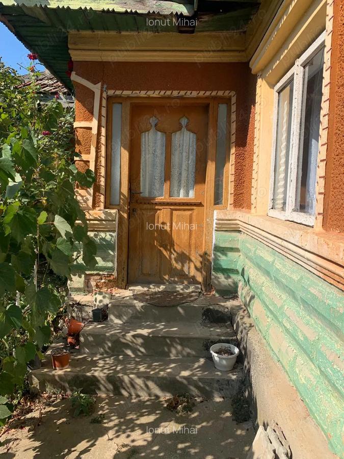 Casa batraneasca+ curte 500mp - 5