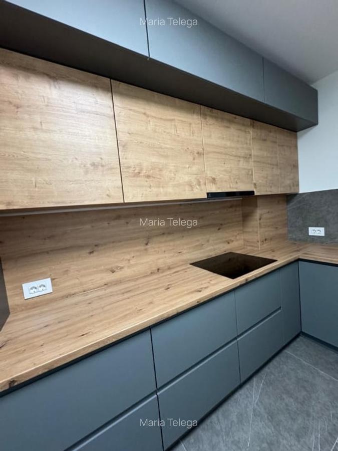 Apartament cu 2 camere decomandat în Tractorul - 6