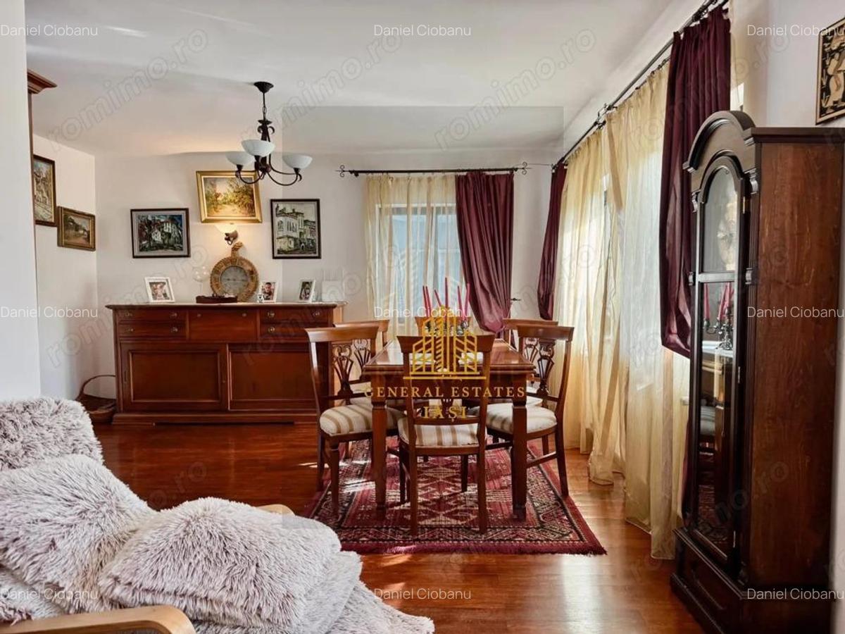 Vanzare Casa in Bucium cu Priveli?te Panoramica - 4