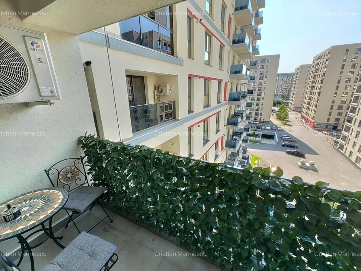 Rent Exigent Plaza Residence F5 First Use Lujerului - 3