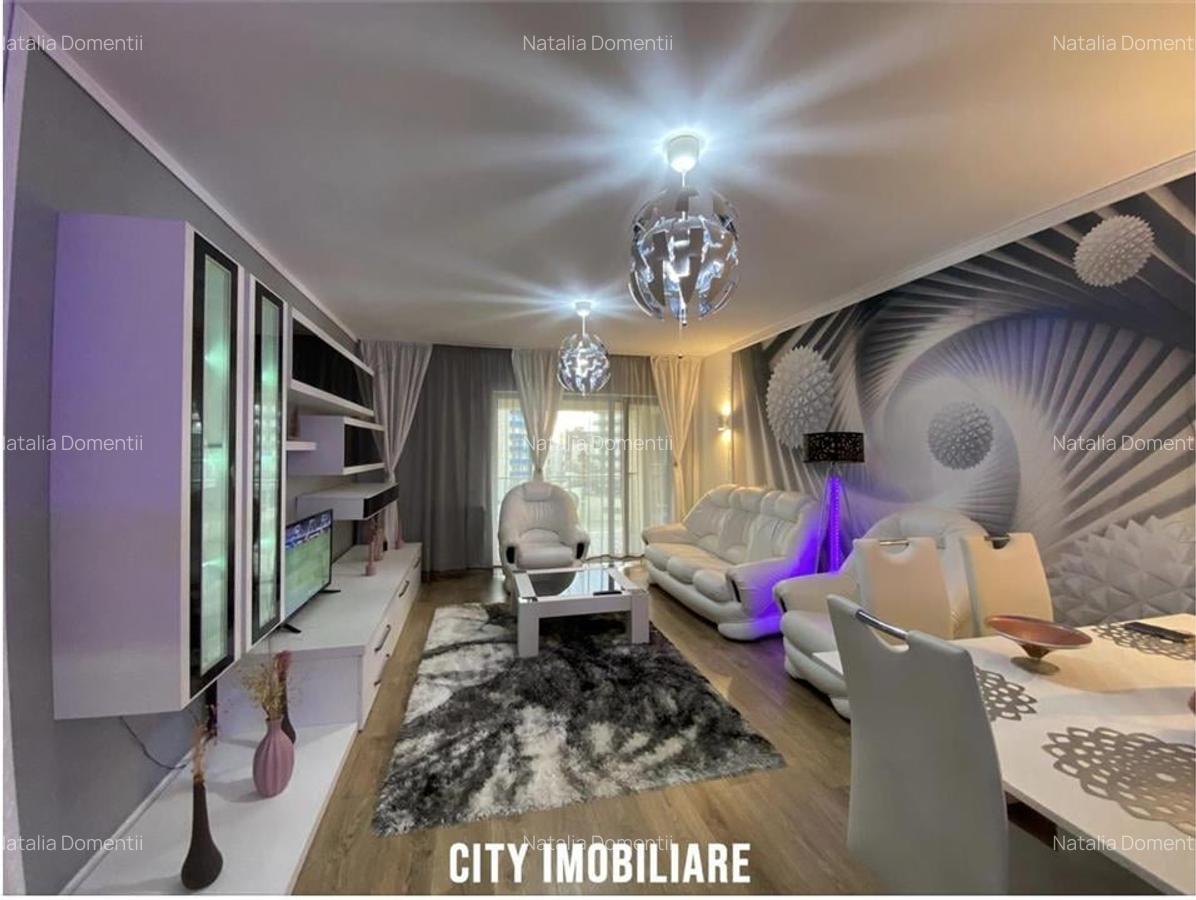 Apartament 2 camere, S 60 mp + terasa, bloc nou, Viva City. - 1