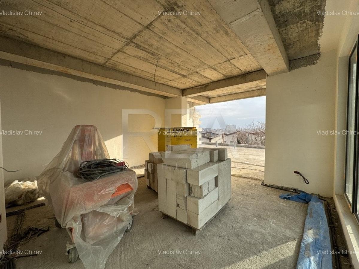 Penthouse in Sisesti cu 3 camere - 7
