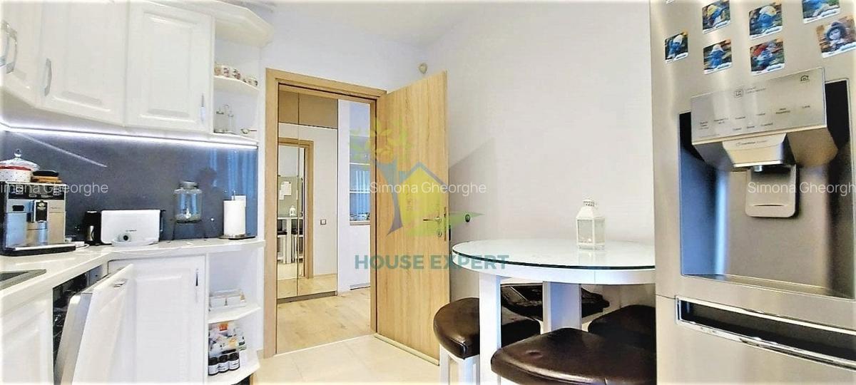 Apt. LUX 4 camere, mobilat, utilat, Greenfield - 8