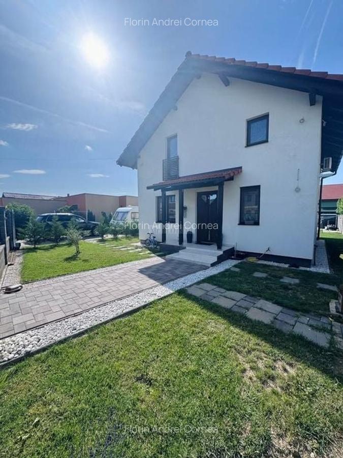 Casa individuala complet utilata Dumbravita Timisoara COMISION 0 - 8