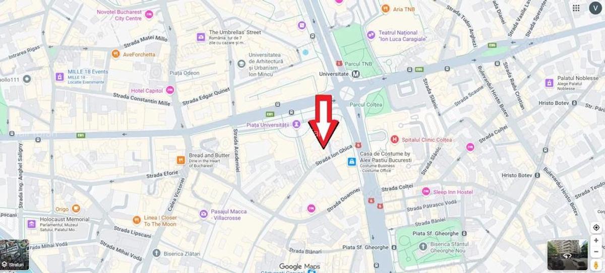 Oportunitate! Apartament 4 Camere 1 Minut Metrou Universitate - 16